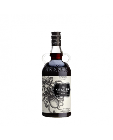 Rum The Kraken Black Spiced 70cl