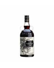 Rum The Kraken Black Spiced 70cl