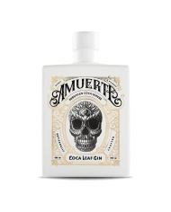 GIN AMUERTE WHITE COCA Leaf cl 70
