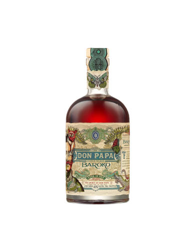 Rum Don Papa Baroko cl 70