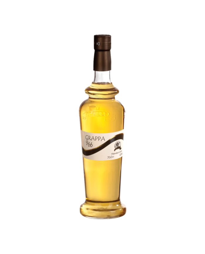 Grappa 966 Invecchiata Di Cicco cl 70