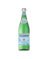 SANPELLEGRINO ACQUA MINERALE NATURALE IN VETRO 16 X 75 CL