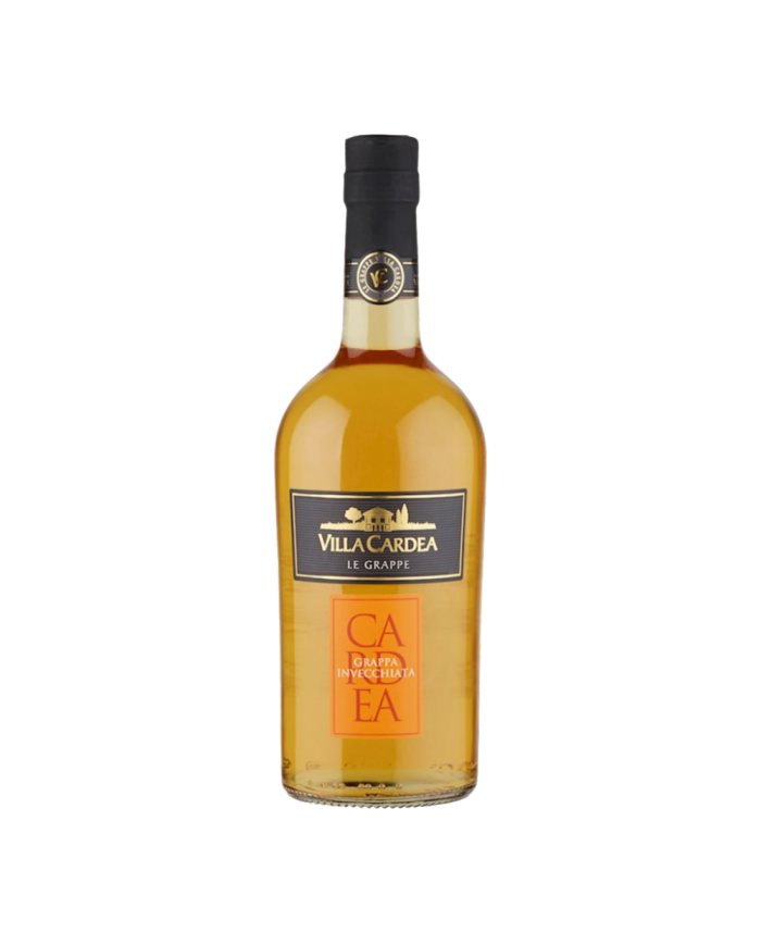 Grappa Villa Cardea Invecchiata cl 70