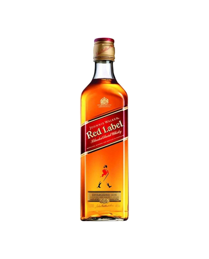 Johnnie Walker Red Labe - Blended Whisky cl 70
