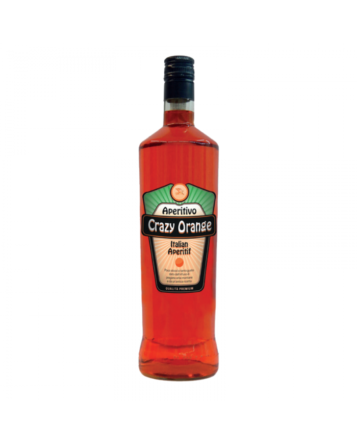 Aperitivo Crazy Orange 1Litro