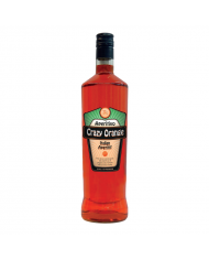 Aperitivo Crazy Orange 1Litro