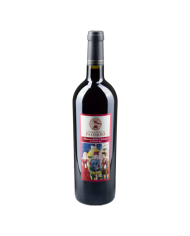 Rosso delle Chiaie Lazio IGT Antica Tenuta Palombo cl 75