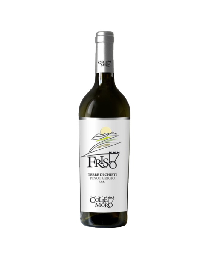 Pinot Grigio IGP 2021 FRISO Colle Moro cl 75