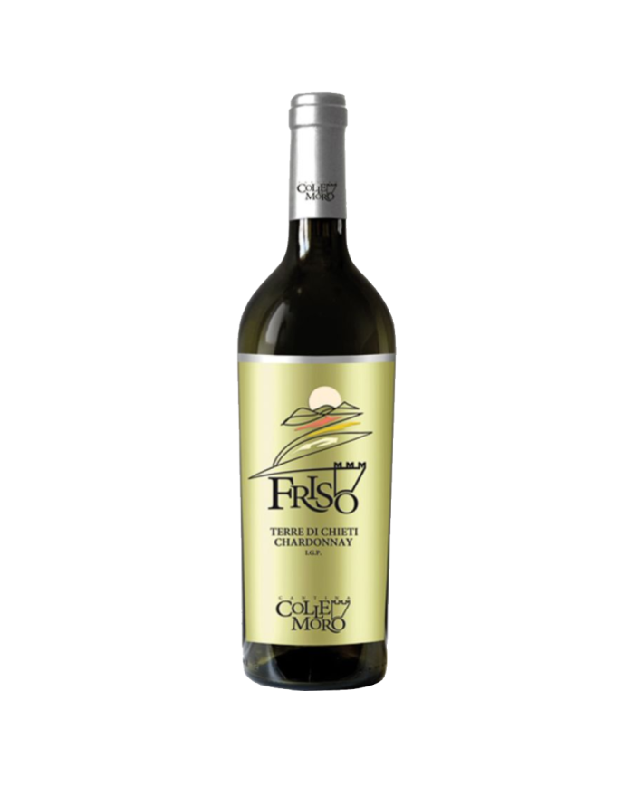 Chardonnay IGP 2022 FRISO Colle Moro CL 75