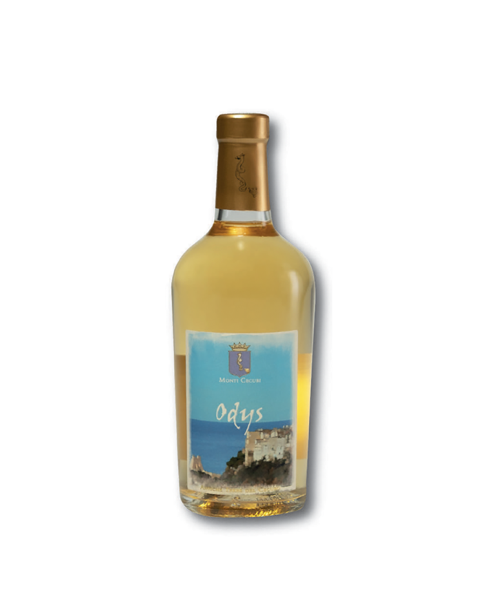 Odys Bianco IGP Lazio 2019 Monti Cecubi cl 50
