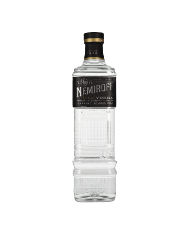 VODKA NEMIROFF DE LUX 100cl