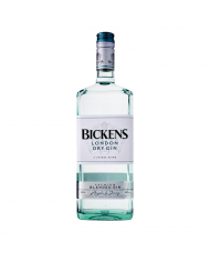 Gin London Dry Bickens 1Litro Gin London Dry Bickens 1Litro