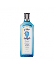 Gin Bombay Sapphire 1Litro Gin Bombay Sapphire 1Litro
