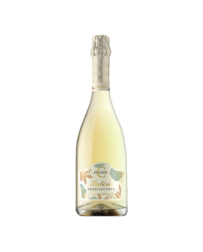 FRANCIACORTA SATEN DOCG Ed. Limitata ZILIANI 75 cl