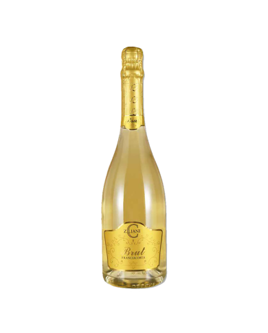 FRANCIACORTA Brut DOCG ZILIANI cl 75 FRANCIACORTA Brut DOCG ZILIANI cl 75