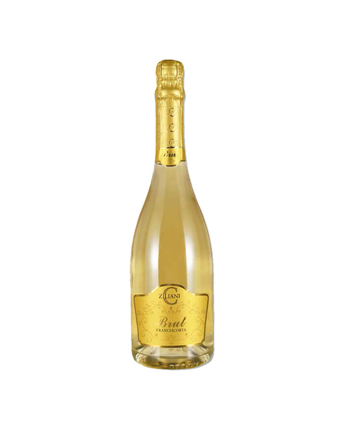FRANCIACORTA Brut DOCG ZILIANI cl 75