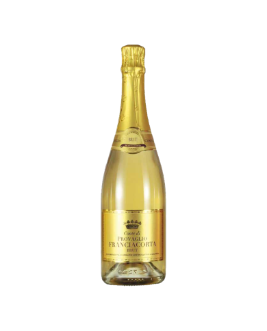 FRANCIACORTA Brut DOCG Conte di Provaglio cl 75 FRANCIACORTA Brut DOCG Conte di Provaglio cl 75