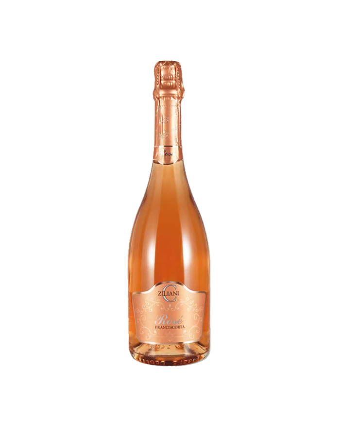 FRANCIACORTA Rosé Brut DOCG ZILIANI cl 75