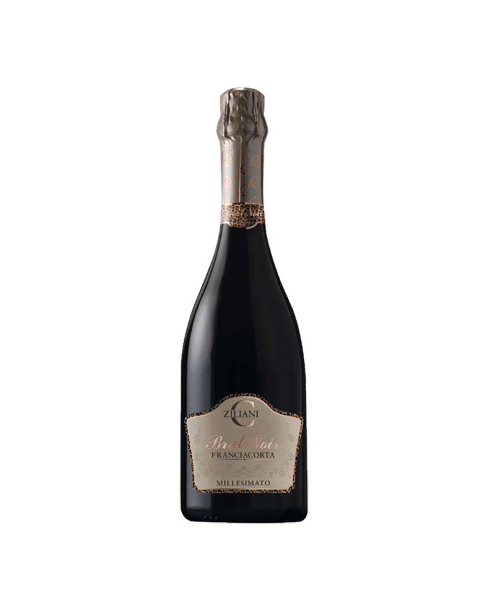 FRANCIACORTA Noir Brut Millesimato DOCG ZILIANI cl 75