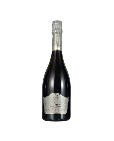 Franciacorta Brut Millesimato DOCG Ziliani cl 75 Franciacorta Brut Millesimato DOCG Ziliani cl 75