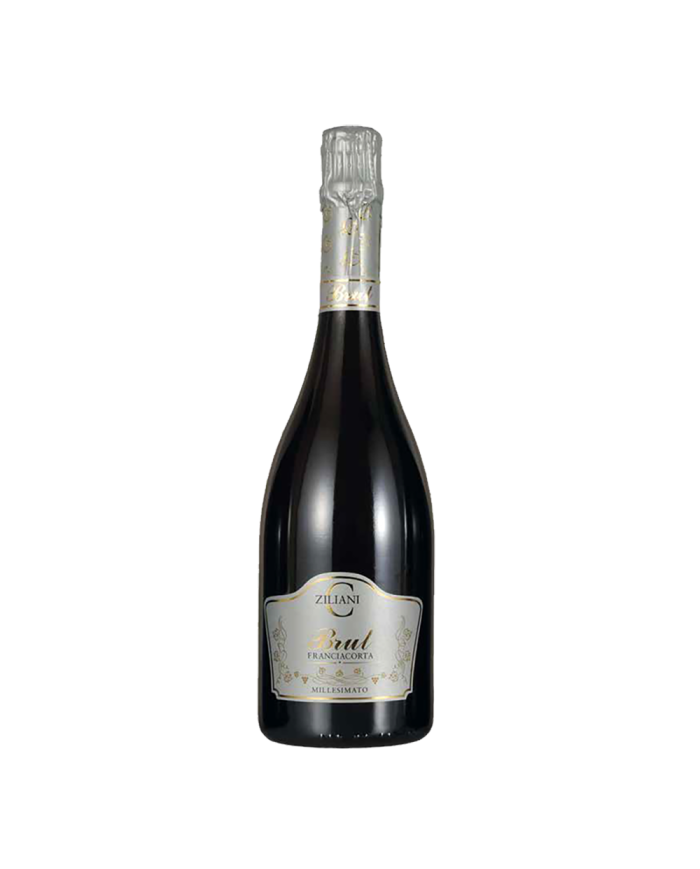 Franciacorta Brut Millesimato DOCG Ziliani cl 75