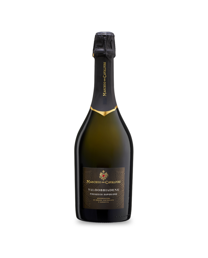 Valdobbiadene Prosecco Maschio dei Cavalieri DOCG Extra Dry cl 75 x 6