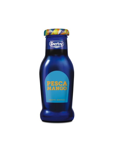 Succo Pesca Mango Derby cl 20 x 24 Bt
