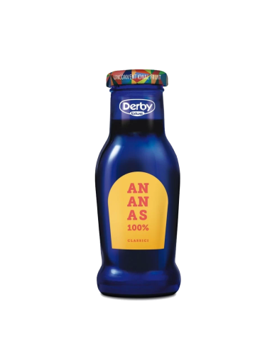 Succo Ananas  Derby cl 20 x 24 Bt