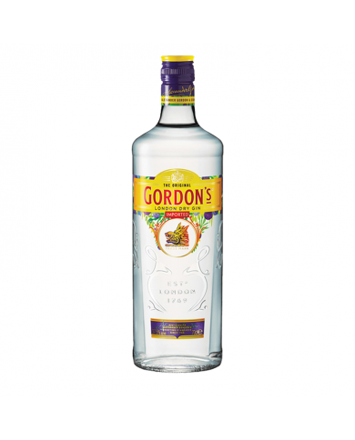 Gin Gordon's London Dry 1Litro Gin Gordon's London Dry 1Litro