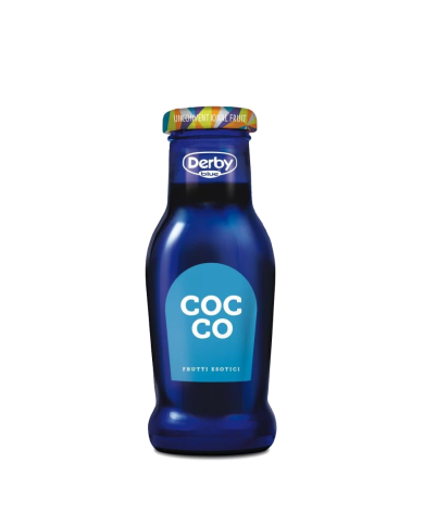 Succo Cocco Derby cl 20 x 24 Bt