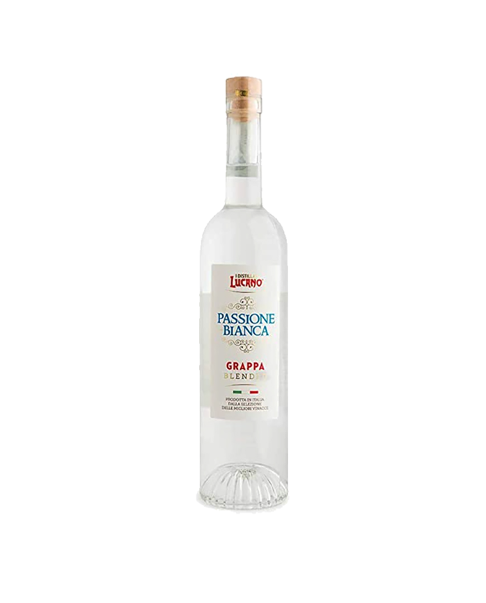 GRAPPA Passione Bianca LUCANO 40° cl 70