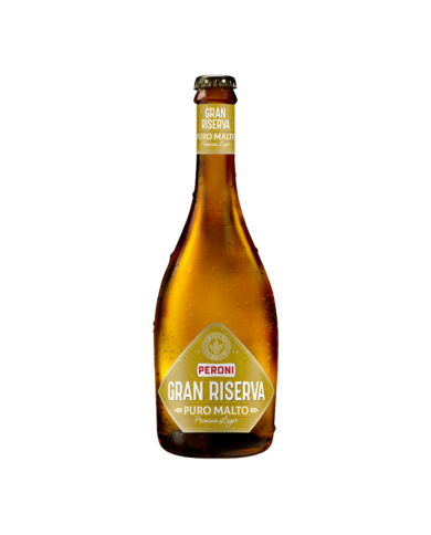 Birra Puro Malto Gran Riserva Peroni cl 50 x 12 Bt