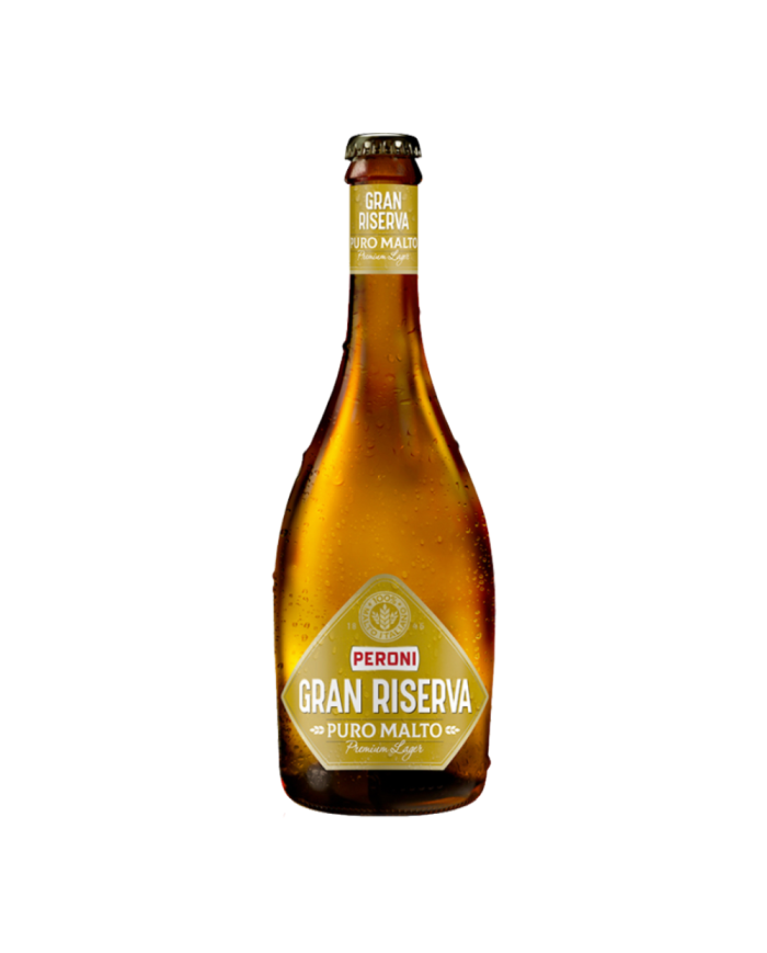 Birra Puro Malto Gran Riserva Peroni cl 50 x 12 Bt