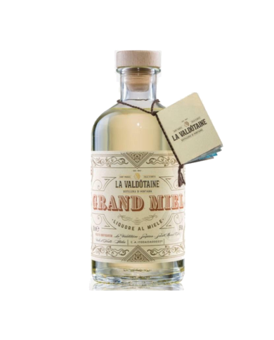 GRAND MIELE Liquore al Miele LA VALDOTAINE cl 70
