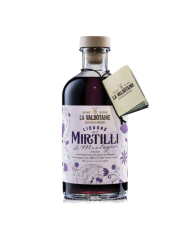 LIQUORE Mirtilli di Montagna LA VALDOTAINE cl 70